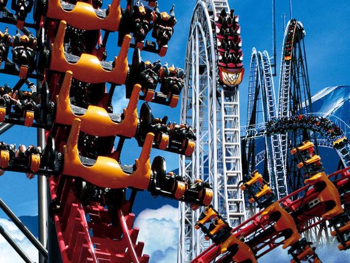 Fuji-Q Highland