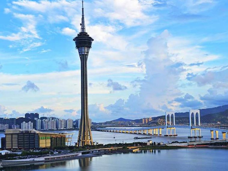 Macau Tower