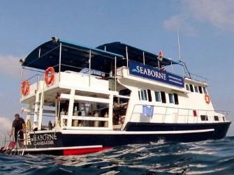 Advanced Open Water Diver Course (Seaborne LoB)