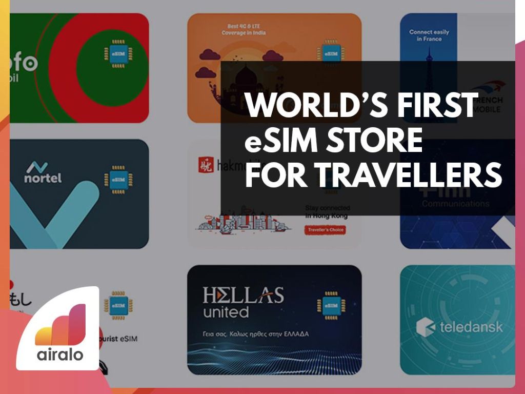 NEW: eSIM Discounted Voucher