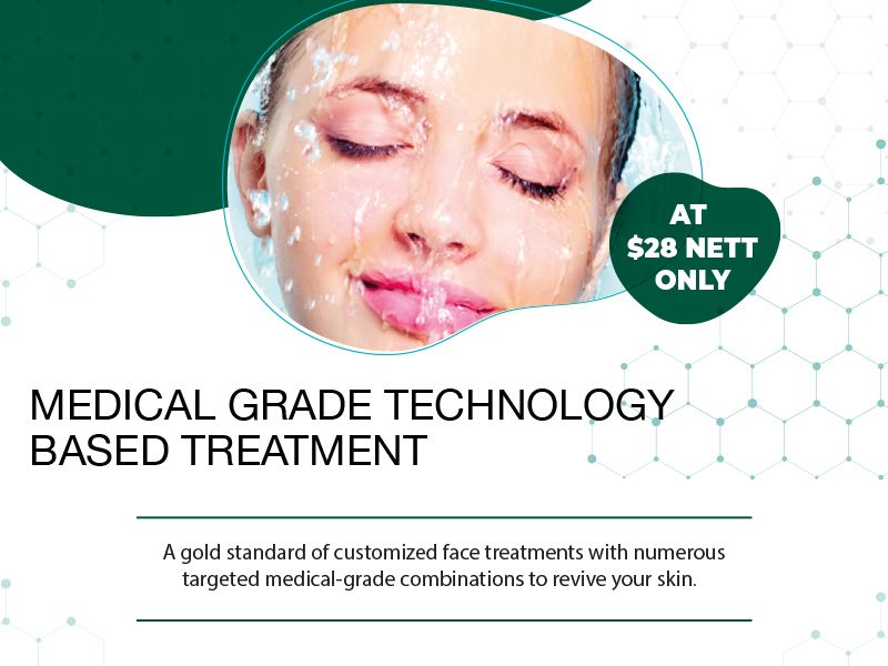 Glow 2 Go Face Treatment