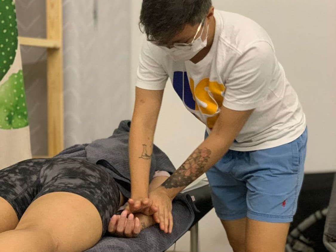 Sports Massage Therapy By Knotty Strokes