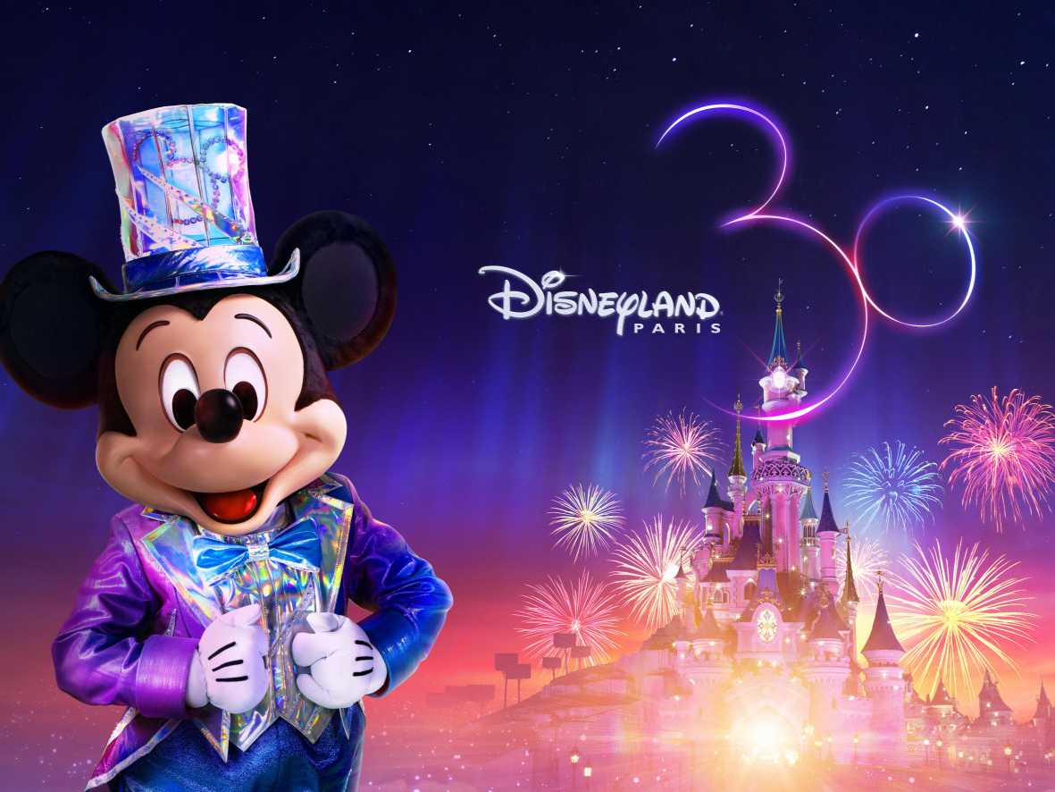 Disneyland® Paris - Let the Magic Shine