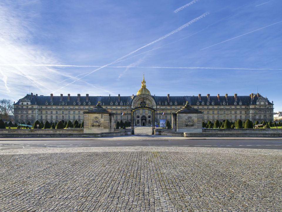 Musée de l'Armée (The Army Museum)