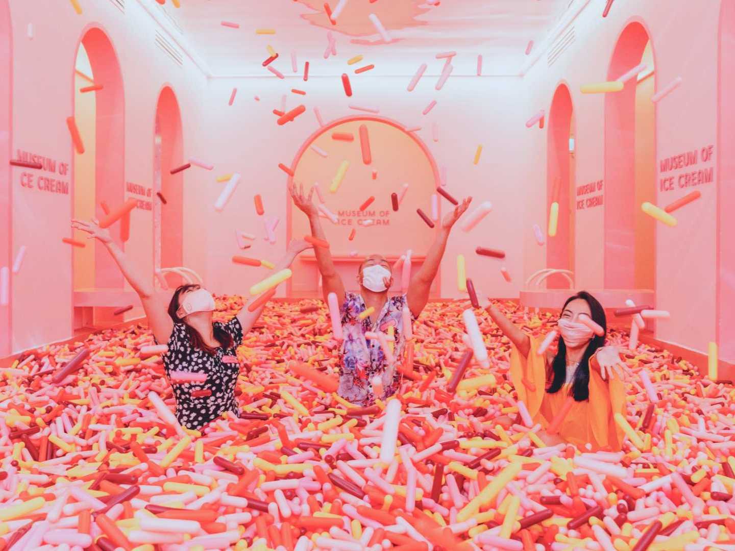 Museum of Ice Cream Singapore